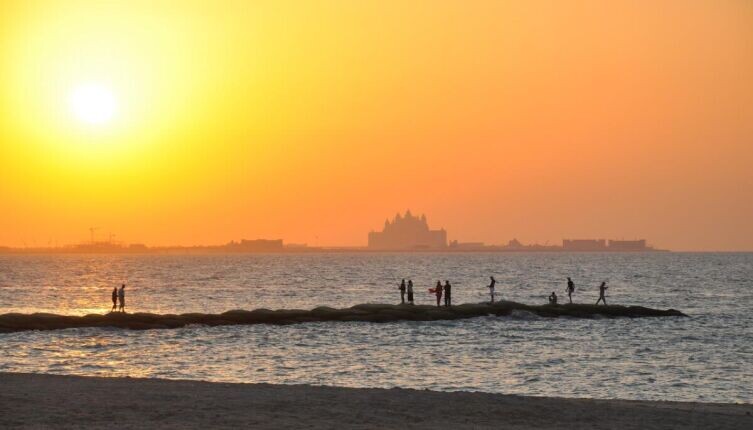    Почему Дубай называют жемчужиной Персидского залива? Фото: по лицензии CC0 Pxhere.com