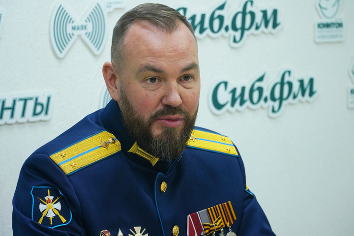 Офицер из Новосибирска объяснил, почему СВО "затягивается"