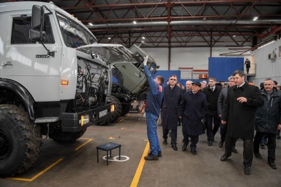   предоставлено пресс-службой раиса Татарстана