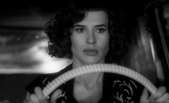   Фанни Ардан, кадр из фильма «Скорей бы воскресенье» (1983)