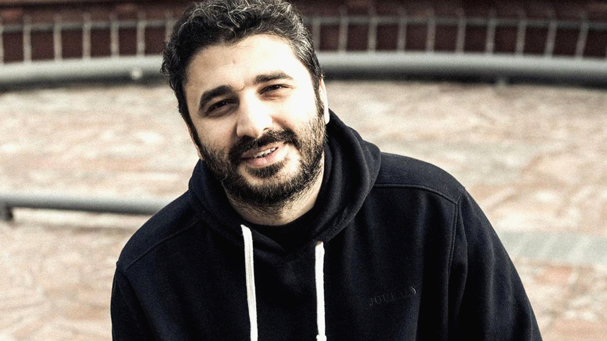 Сарик Андреасян. Фото: «vm.ru»