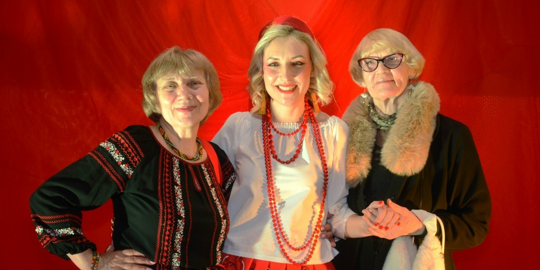 «КРАСНАЯ НИТЬ» СУДЬБЫ