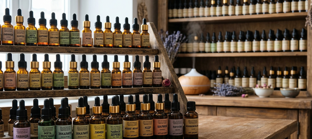 Арома-расчесывание: эфирные масла на расческу - польза для нервов и волос