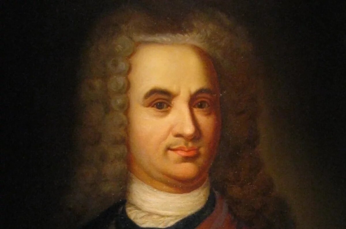    Василий Никитич Татищев