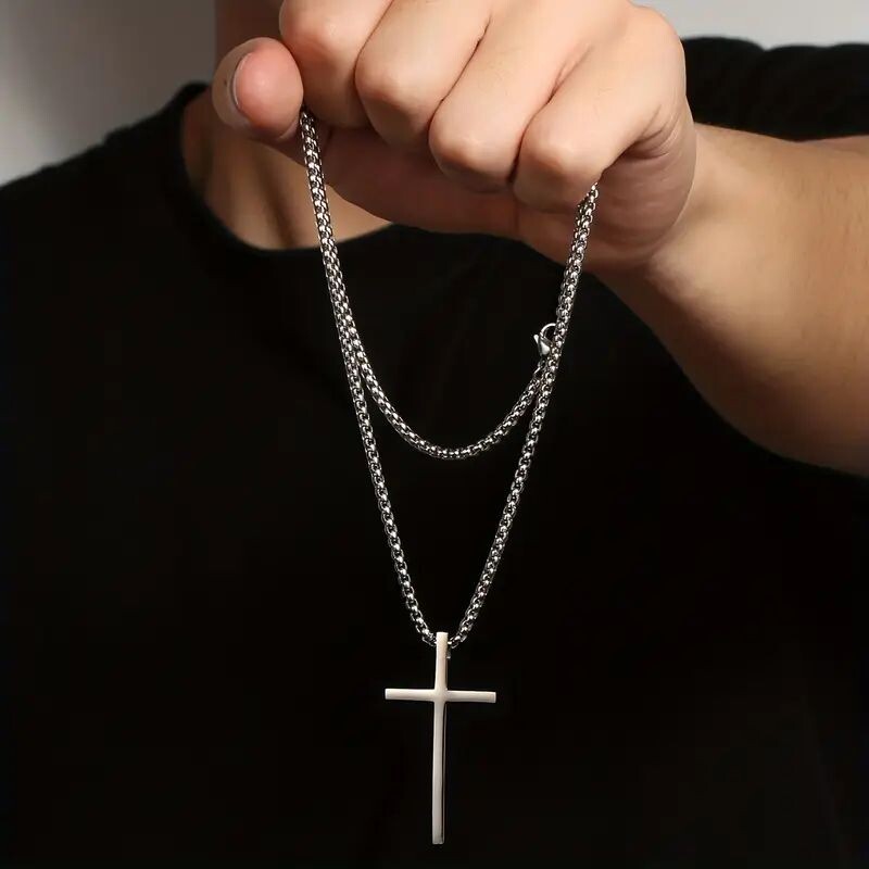 Крест в храме — это АНТЕННА.