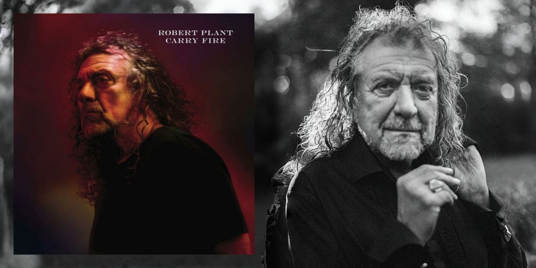 Robert Plant - Carry Fire
