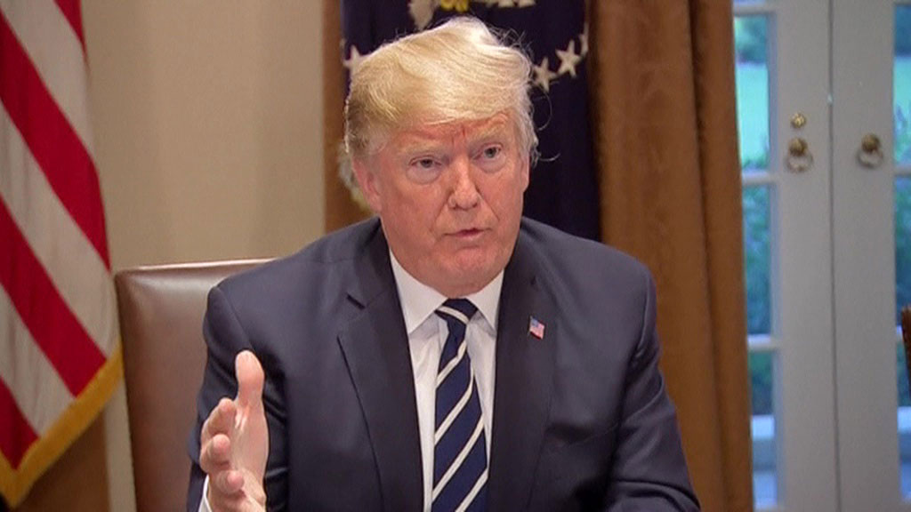    Дональд Трамп