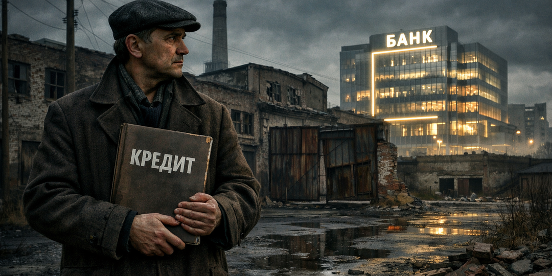 Кто зачищает Воронеж от предпринимателей. Банки давят, власть молчит, бизнес умирает.