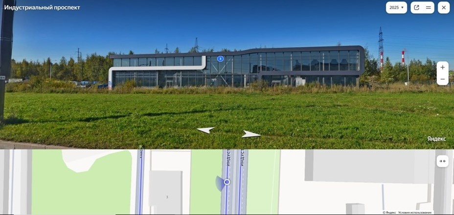 Автор фото: "Яндекс.Карты"