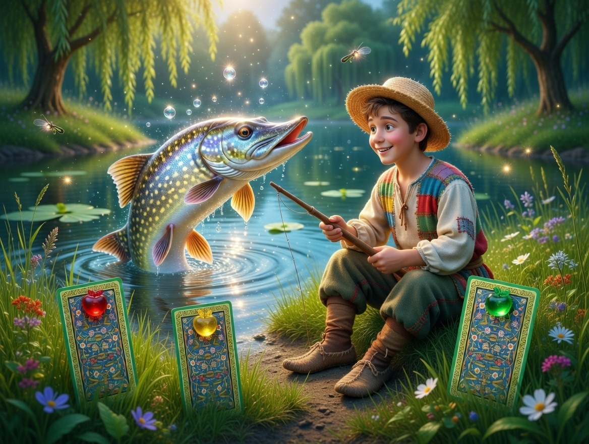 СОСРЕДОТОЧЬТЕСЬ И ВЫБЕРИТЕ КАРТУ