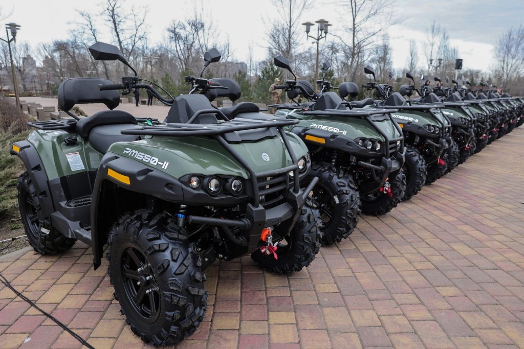    Фото: пресс-служба губернатора РО. Газета "Земля"