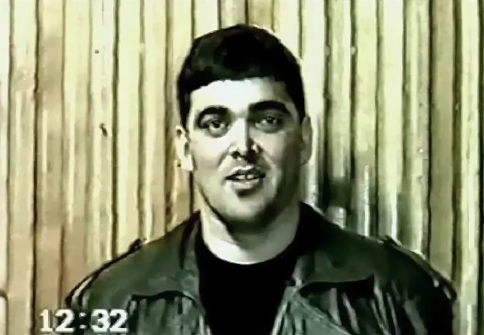 Чеченец Шамад Бисултанов - один из самых знаменитых бандитов Тольятти лихих 1990-х