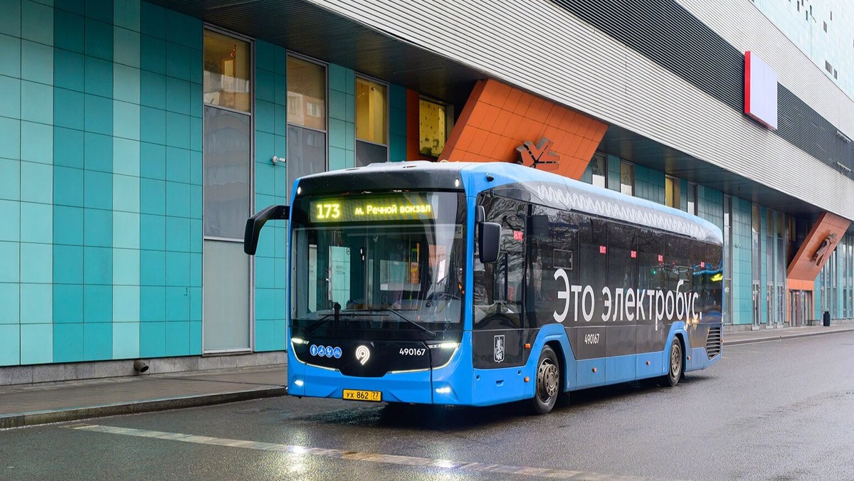    Источник: пресс-служба Департамента транспорта и развития дорожно-транспортной инфраструктуры города Москвы