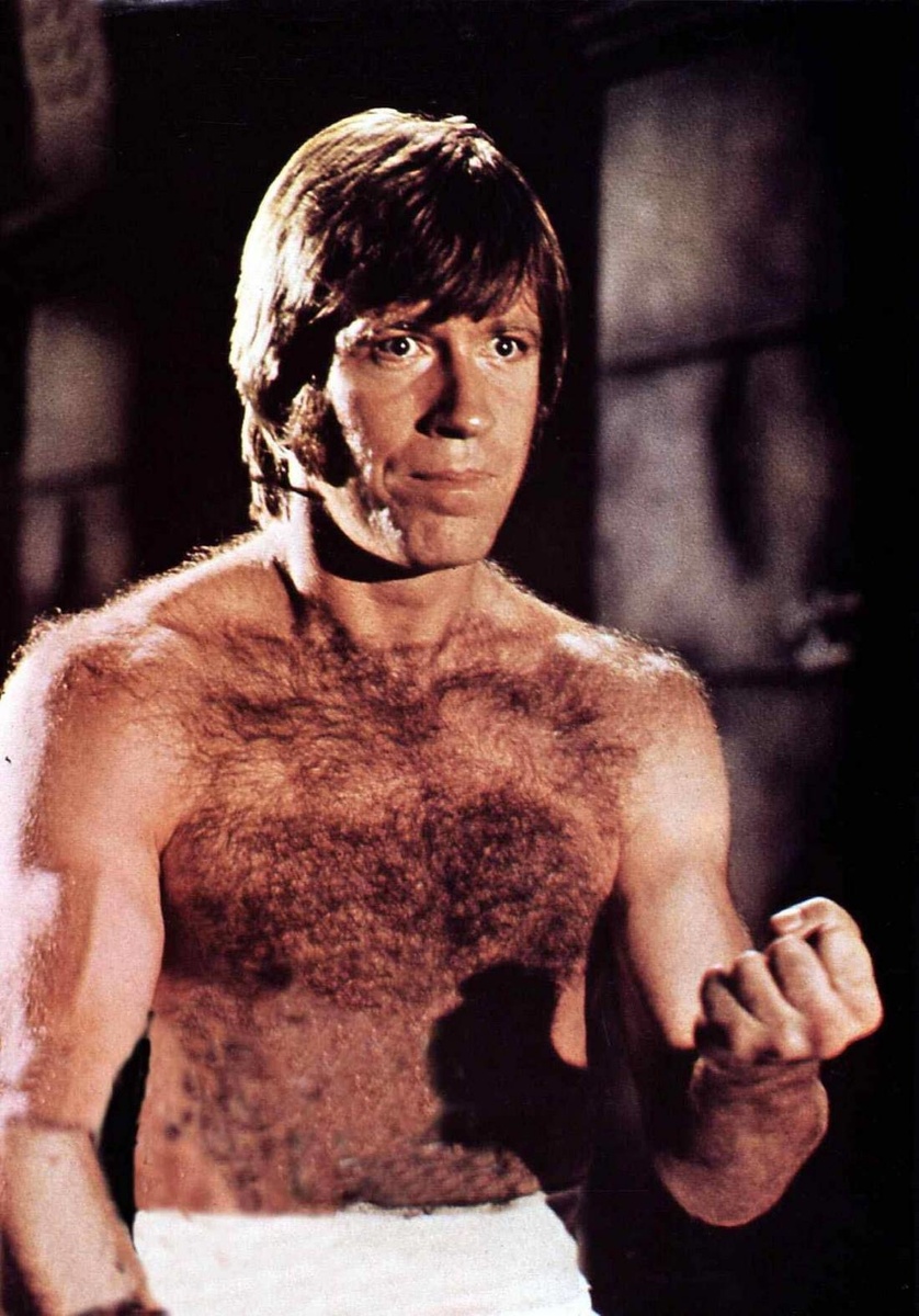    Чак Норрис (1973 год). Global Look Press