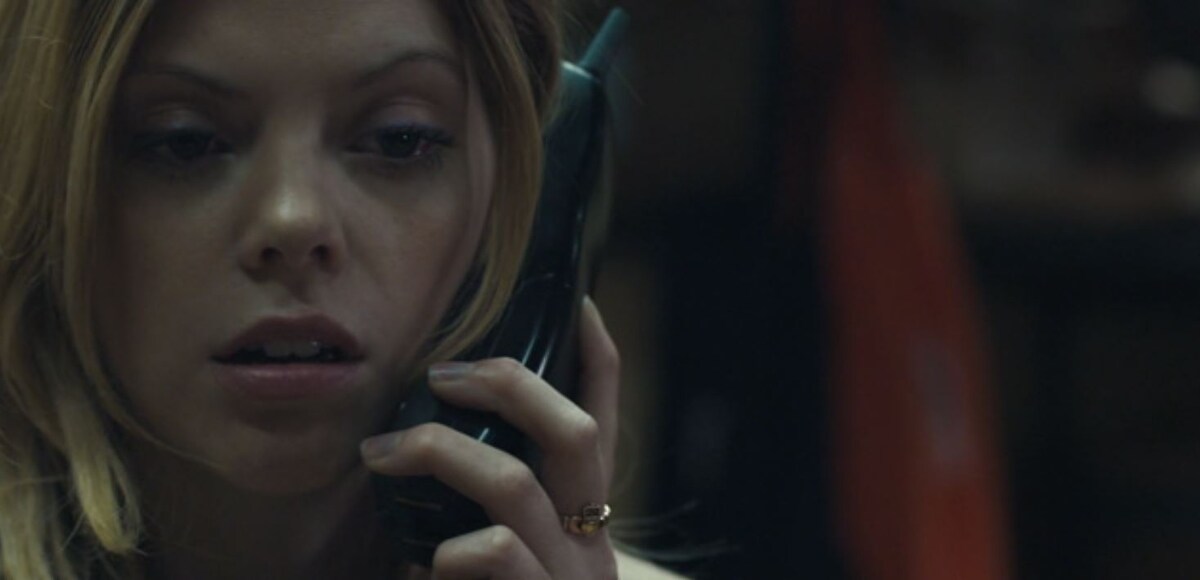 Кадр из фильма "Эксперимент "Повиновение"