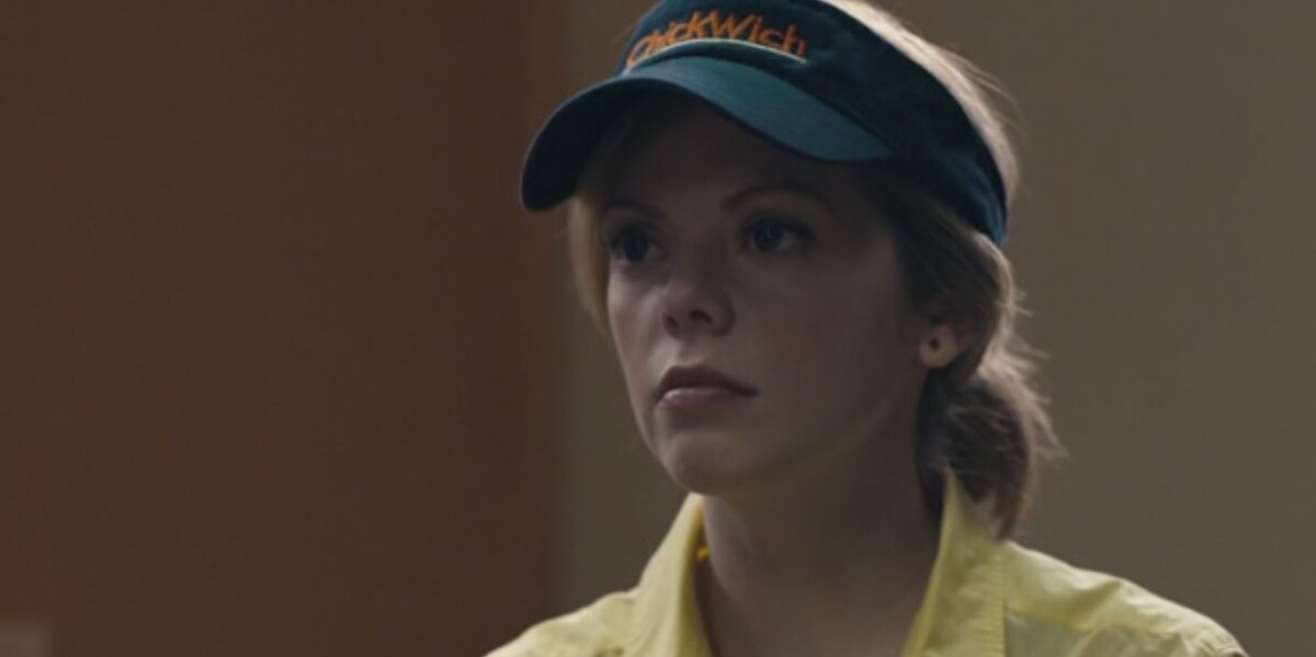 Кадр из фильма "Эксперимент "Повиновение"