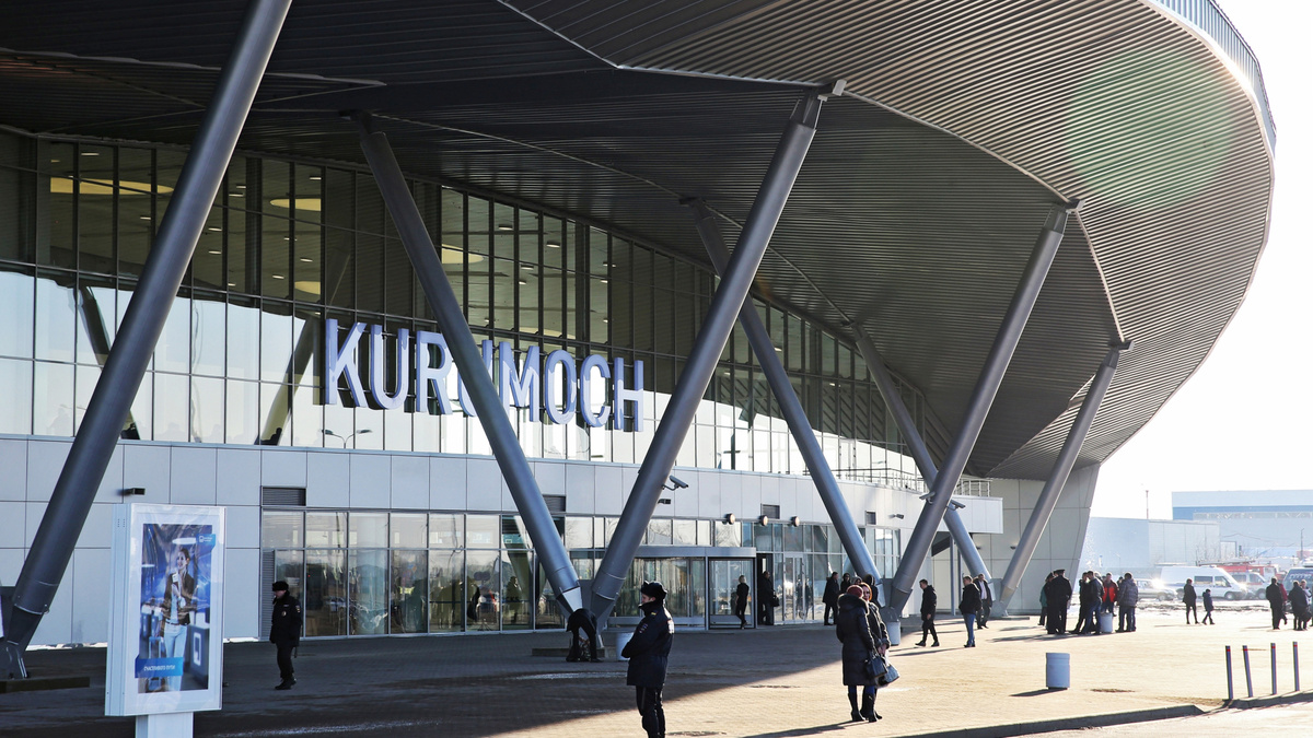    Самара аэропорт РИА