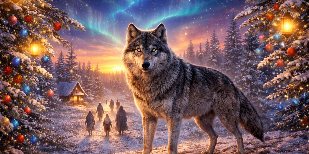 21 марта начало года Притаившегося Люта