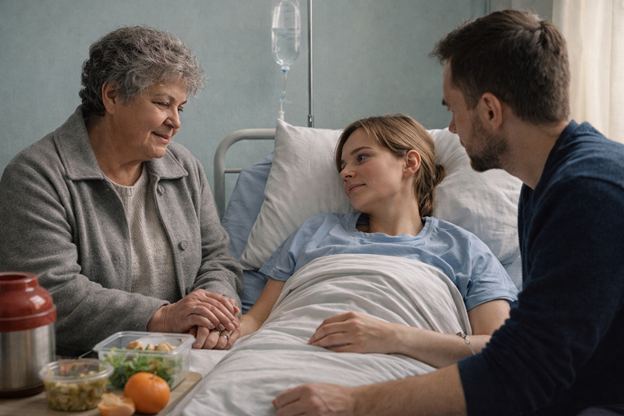 Всё изменилось в феврале. Неожиданно, резко - как всегда меняется то, что меняет по-настоящему.