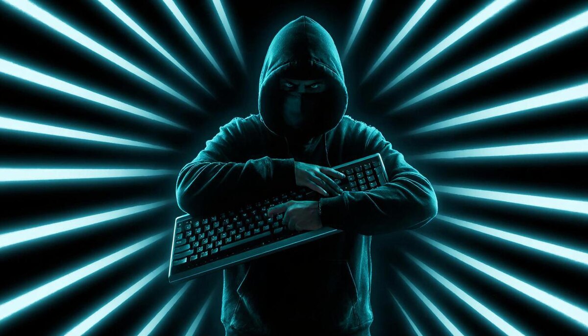 Нескучный обзор основных вирусных угроз текущего года. Блог "В мире ИТ". Нейроарт. В мире ИТ. @Изображение создано Kandinsky 5.0 Image