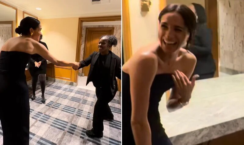 Социальные сети Меган Маркл