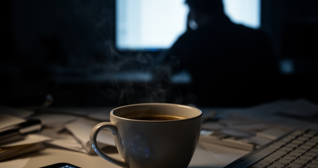 Как я уволился с «хлебной» должности, потому что понял: мое здоровье дороже