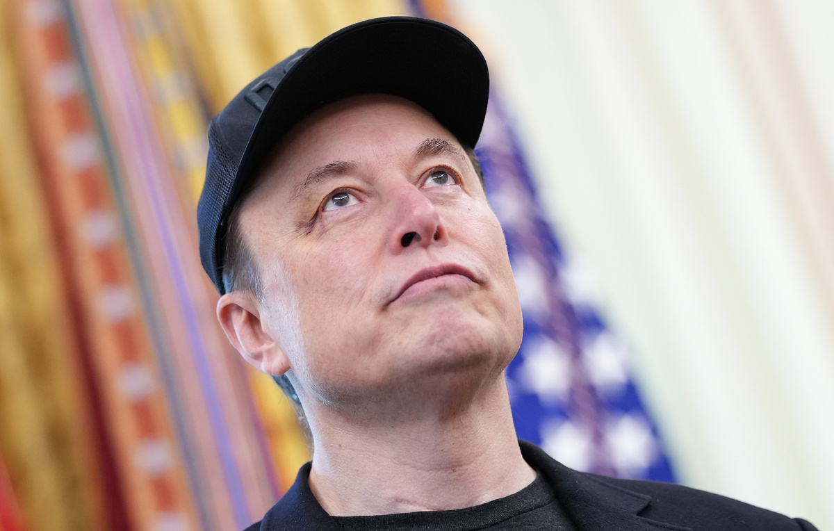    Илон Маск  Kevin Dietsch/Getty Images