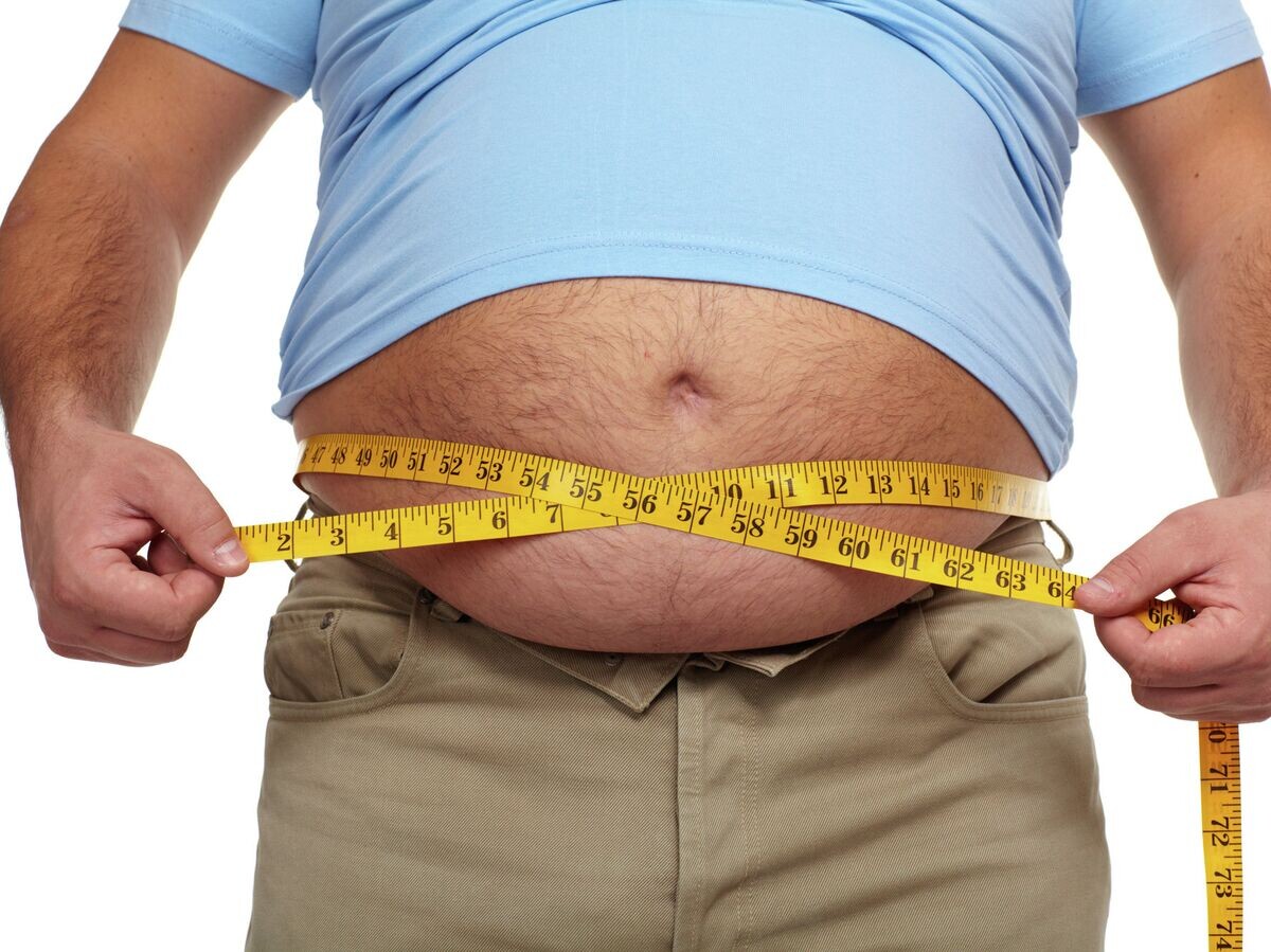    Ожирение | © Fotolia / Kurhan