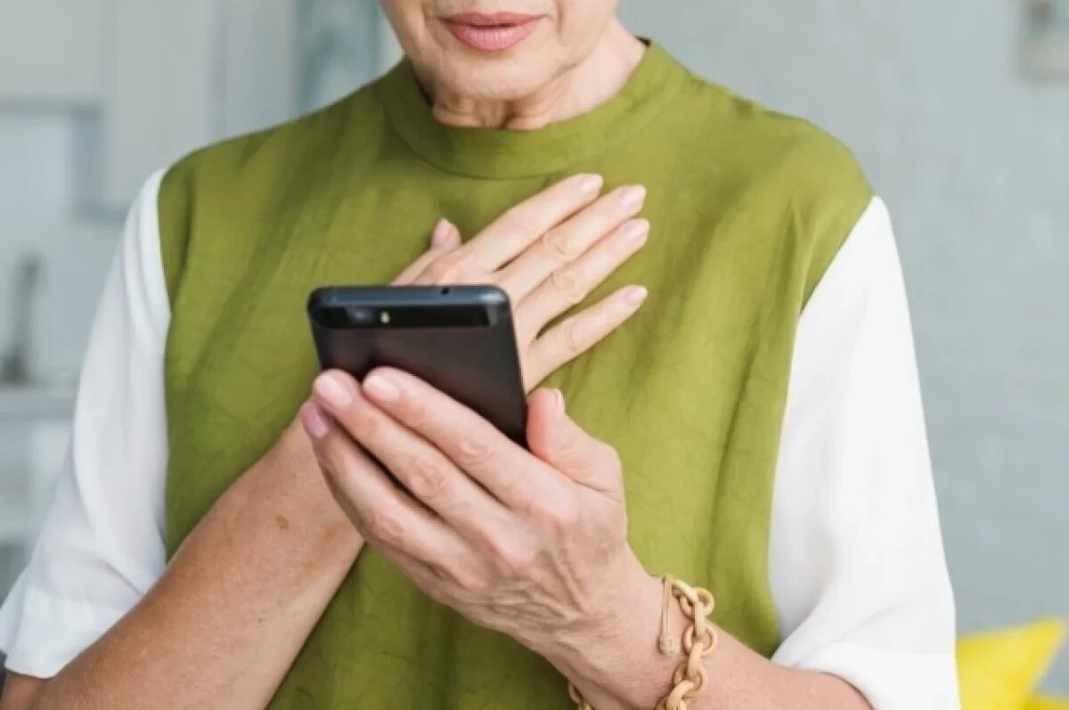    В Пензе пенсионерка передала аферистам номер СНИЛС и лишилась 18 млн рублей