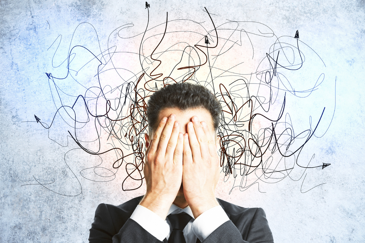 Типы тревожного расстройства личности: чем они отличаются (Источник изображения: freepik.com)