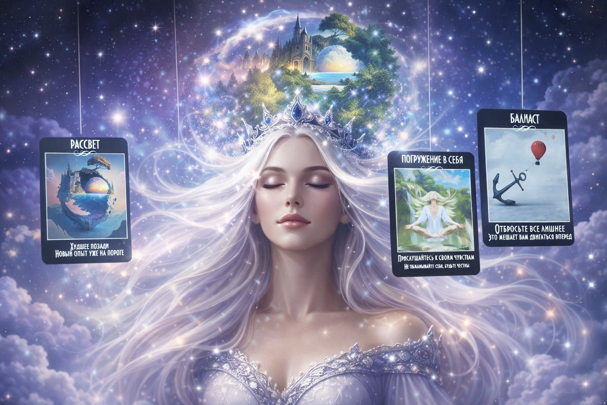 ВЫБЕРИТЕ СВОЮ КАРТУ