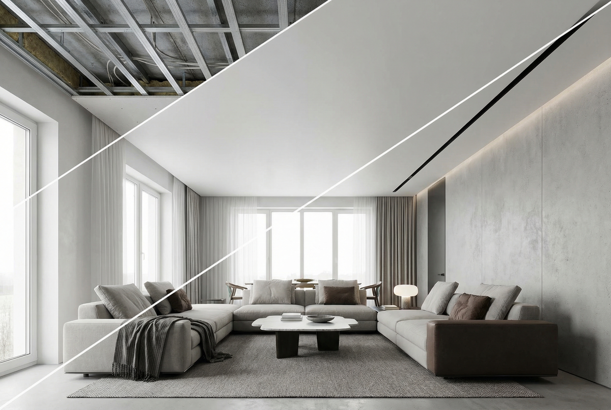 Главный выбор при ремонте, о котором спорят дизайнеры и строители