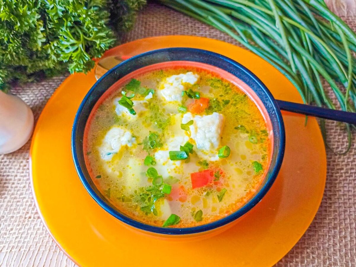 Идеальный обед 