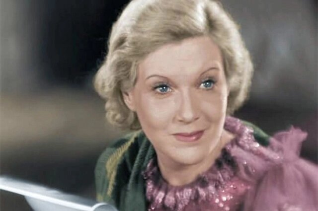    Любовь Орлова в фильме «Цирк», 1936 год