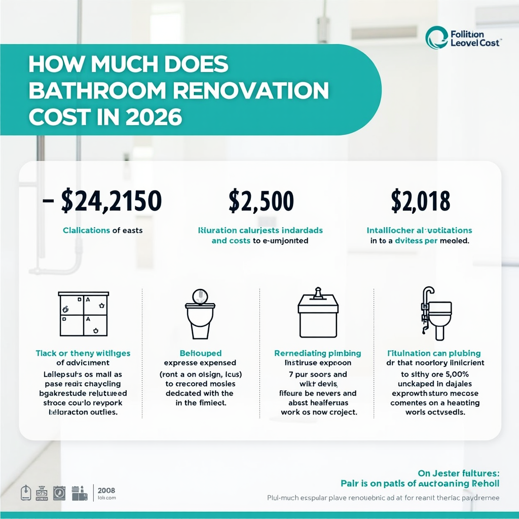    Сколько стоит ремонт санузла в 2026: разберем типовые расчеты и ловушки дополнительных работ Антон
