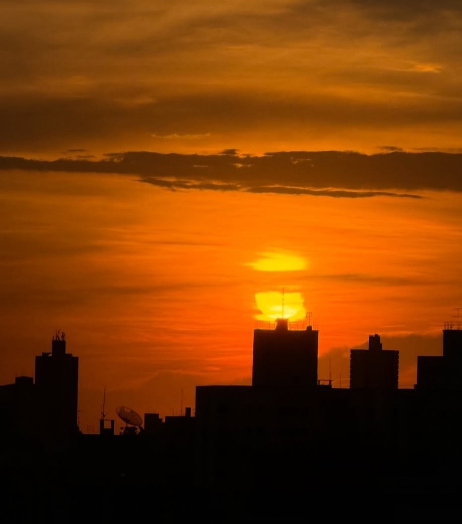 Город Кампинас.