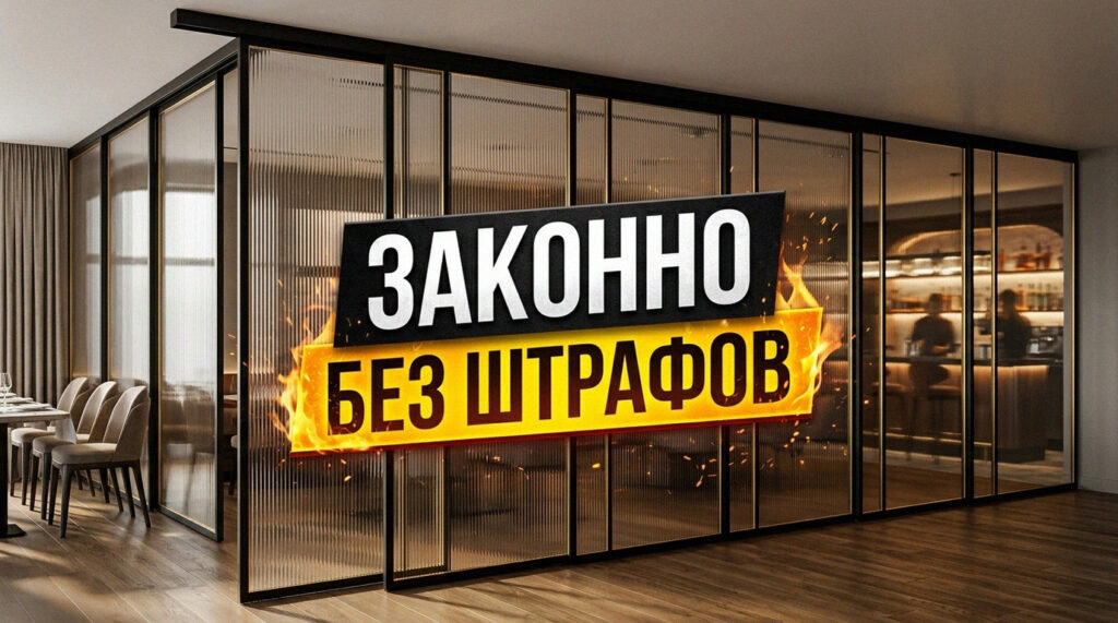    Инструкция по согласованию новой перегородки в жилом помещении согласно правилам 2026 года GarderobSystem