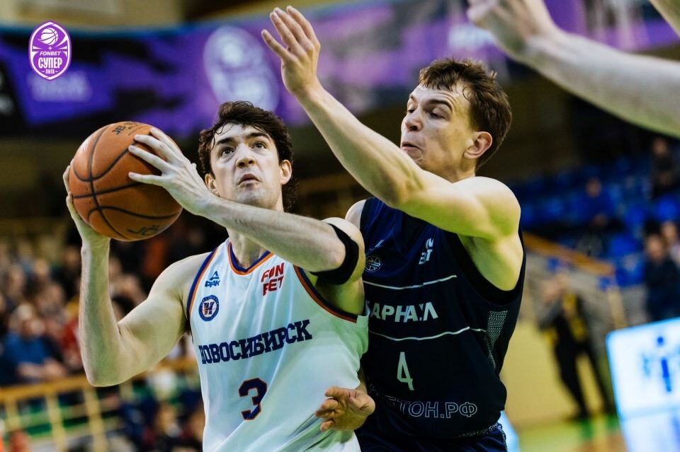    Фото: сайт РФБ/БК "Новосибирск"
