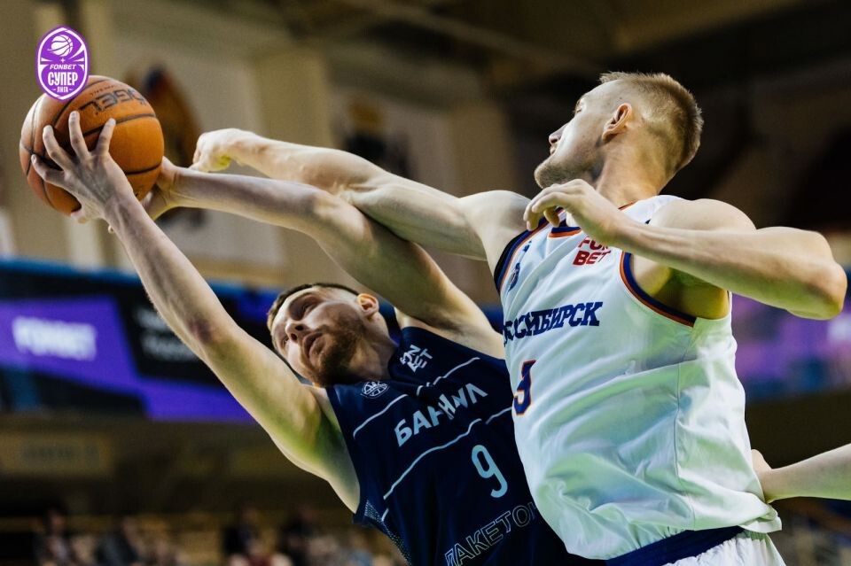    Фото: сайт РФБ/БК "Новосибирск"