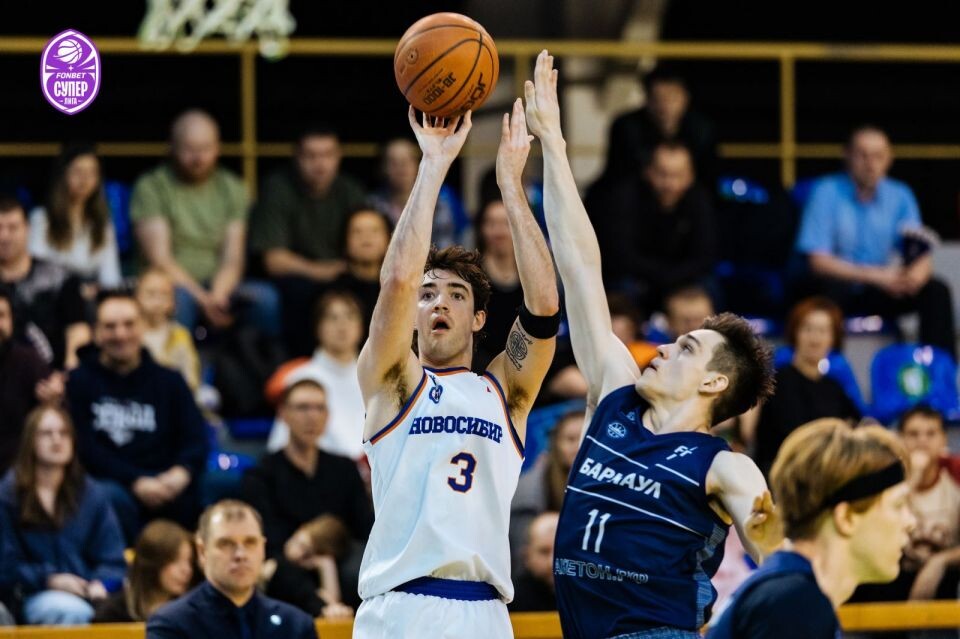    Фото: сайт РФБ/БК "Новосибирск"