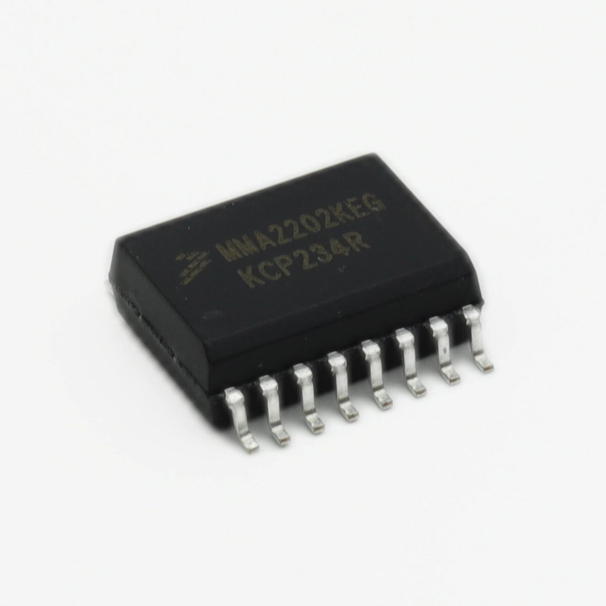    MMA2202KEG аналоговый акселерометр (датчик ускорения) от Freescale Semiconductor (ACCEL 56.3G ANALOG 16SOIC) для электронной промышленности