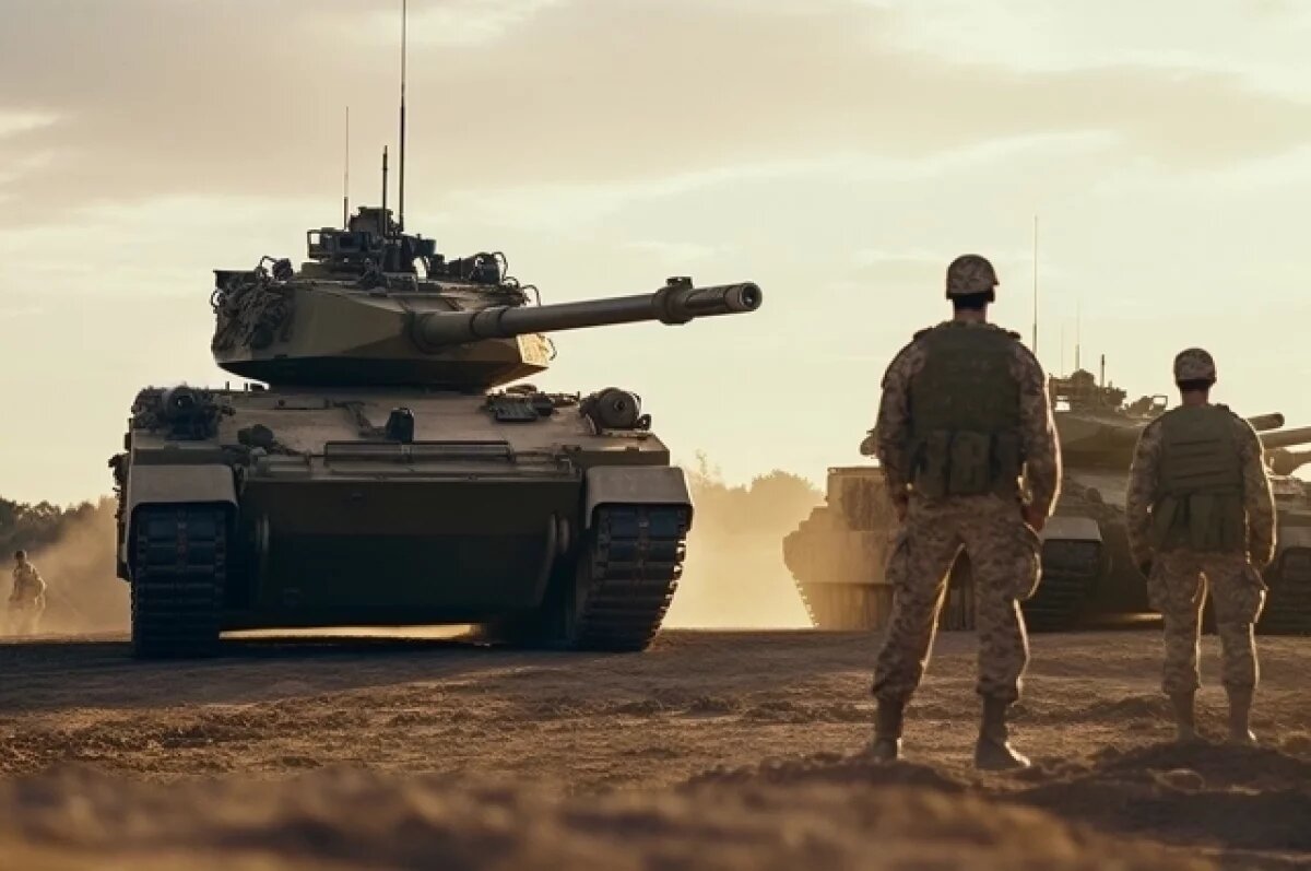    NBC: США рассматривают ряд сценариев ограниченной наземной операции в Иране