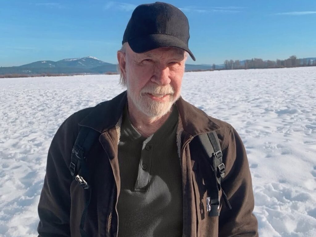    Фото: соцсети Чака Норриса