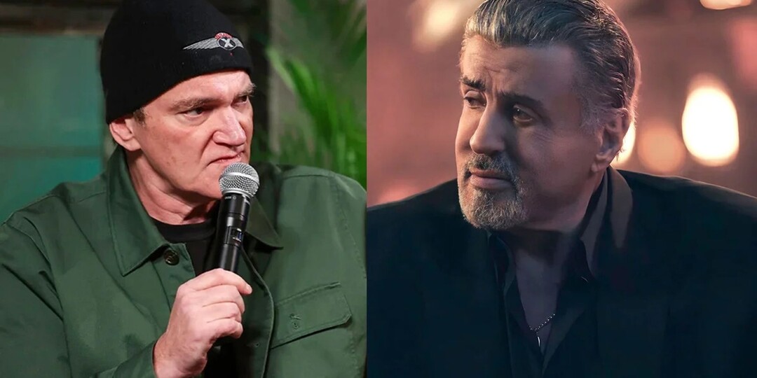 Очень странные дела: Сильвестр Сталлоне поработает вместе с Тарантино
