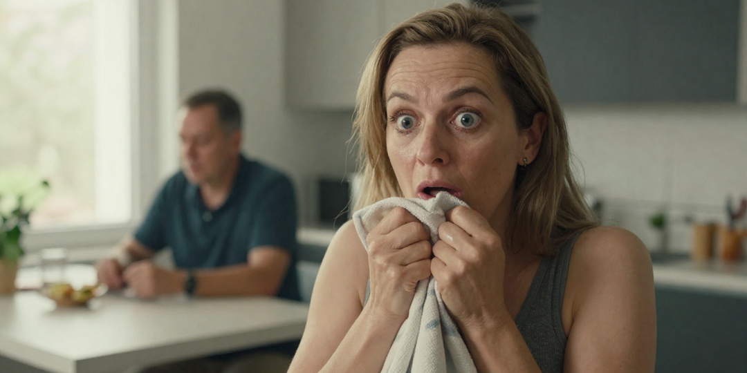 — Я ухожу к ней, — произнес супруг за завтраком, оказавшийся хладнокровным предателем