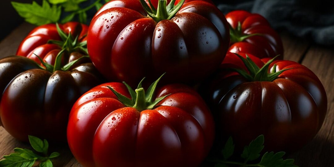 Соседи не верят, пока не попробуют: 5 черных томатов с десертным вкусом и бешеной урожайностью