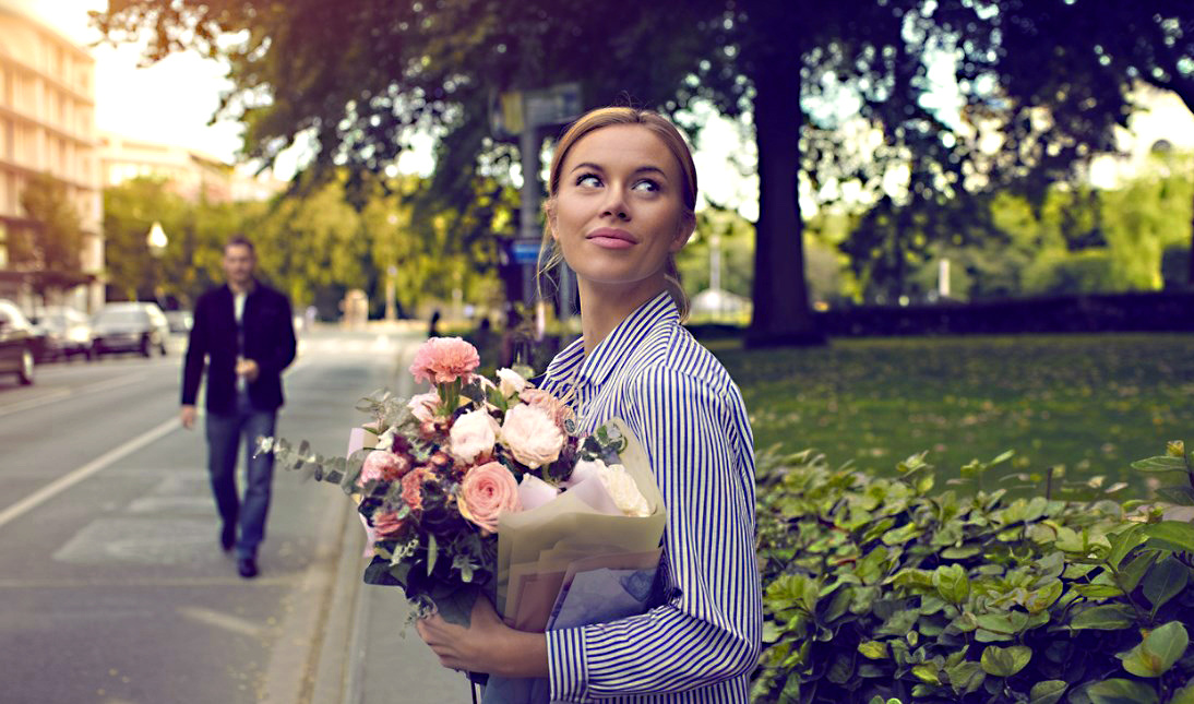 Вы становитесь видимым(ой) для чуда