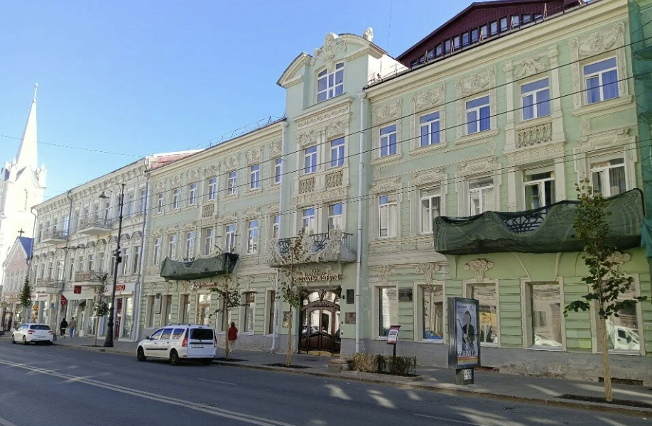 Фото из Яндекс-карт