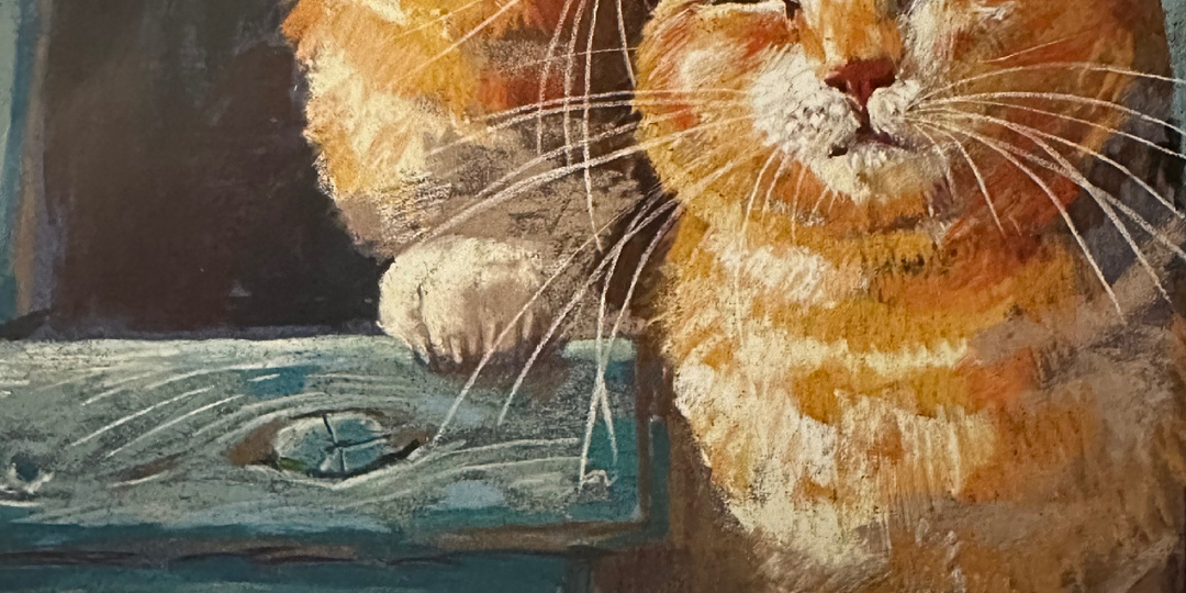 Весенние планы, жизненные и творческие