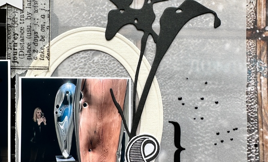 Отражения. Вдохновение к ТЗ «Пора по парам» от Маши Бороненковой